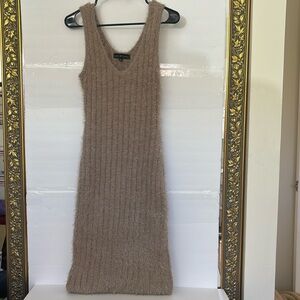 Almost famous dress.